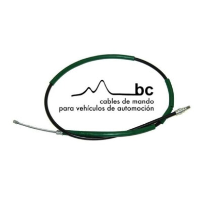 Câble d'actionnement du frein de stationnement BECA 202001