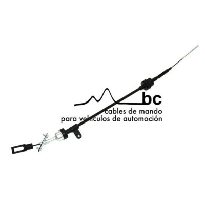 Câble de commande d'embrayage BECA 210011