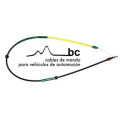 Câble d'actionnement du frein de stationnement BECA 213001