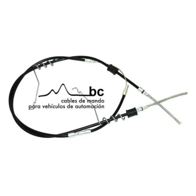 Câble d'actionnement du frein de stationnement BECA 304004