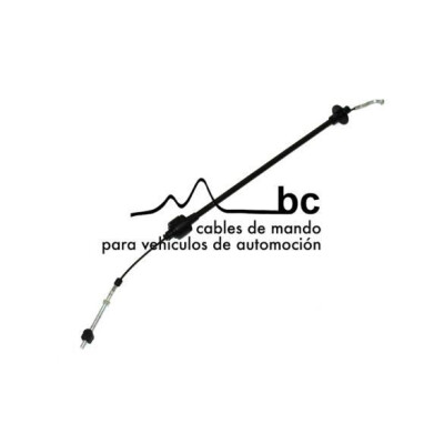 Tirette à câble, commande d'embrayage