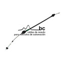 Câble de commande d&#39;embrayage BECA 401011