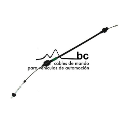 Câble de commande d'embrayage BECA 401011