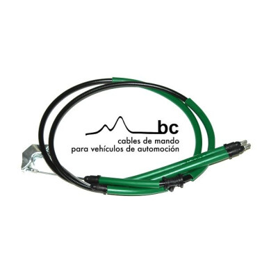 Câble d'actionnement du frein de stationnement BECA 404007