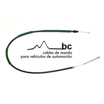 Câble d'actionnement du frein de stationnement BECA 502002