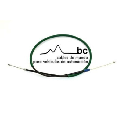 Câble d'actionnement du frein de stationnement BECA 503002