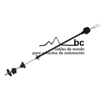 Câble de transmission, entraînement d'embrayage BECA 503003