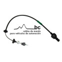 Câble de commande d'embrayage BECA 503005