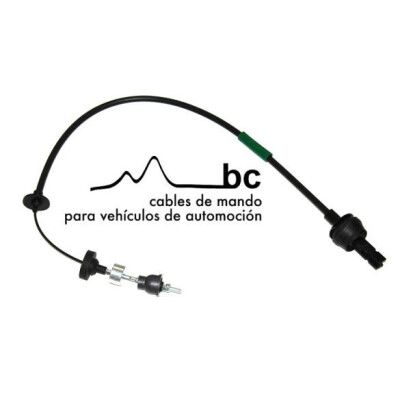Câble de commande d'embrayage BECA 503005