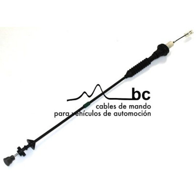 Câble de transmission, entraînement d'embrayage BECA 503008