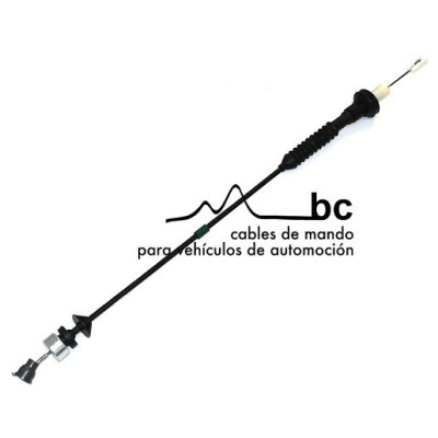 Câble de transmission, entraînement d'embrayage BECA 503009