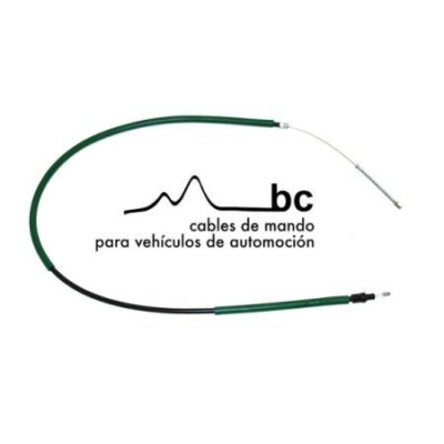 Câble d'actionnement du frein de stationnement BECA 504001