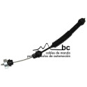 Câble de commande d'embrayage BECA 504031
