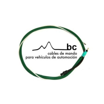 Câble d'actionnement du frein de stationnement BECA 505001