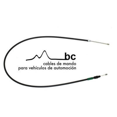 Câble d'actionnement du frein de stationnement BECA 601008