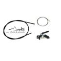Câble d&#39;accélérateur BECA 603007