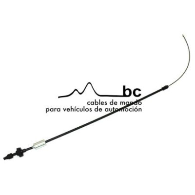Câble de commande d'embrayage BECA 616005
