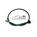 Arbre de compteur de vitesse BECA 616010