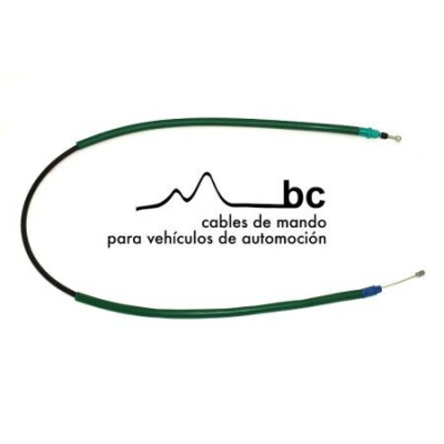 Câble d'actionnement du frein de stationnement BECA 617025