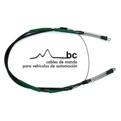 Câble d'actionnement du frein de stationnement BECA 705004