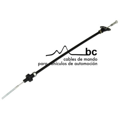 Câble de transmission, entraînement d'embrayage BECA 706004
