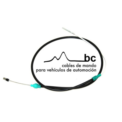 Tirette à câble, frein de stationnement