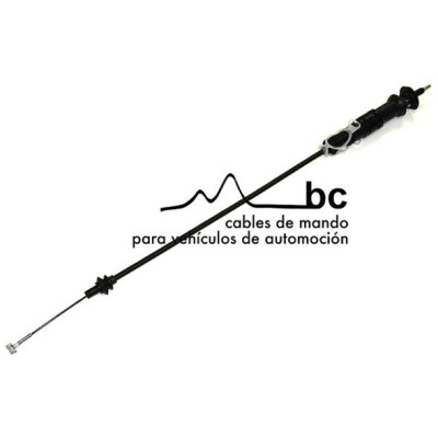 Câble de transmission, entraînement d'embrayage BECA 707022