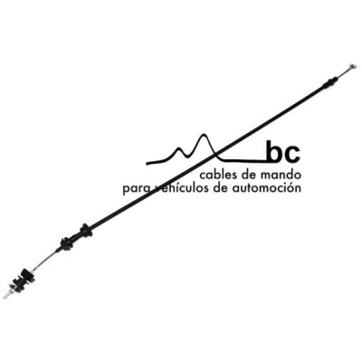Câble de transmission, entraînement d'embrayage BECA 707023