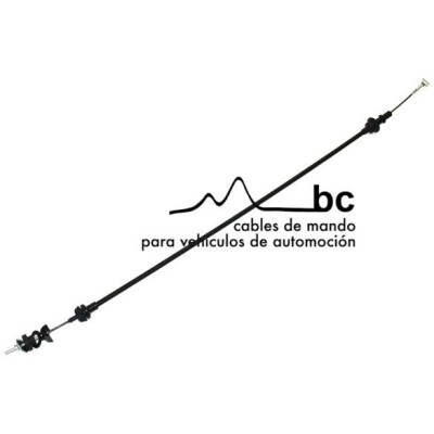 Câble de transmission, entraînement d'embrayage BECA 707053