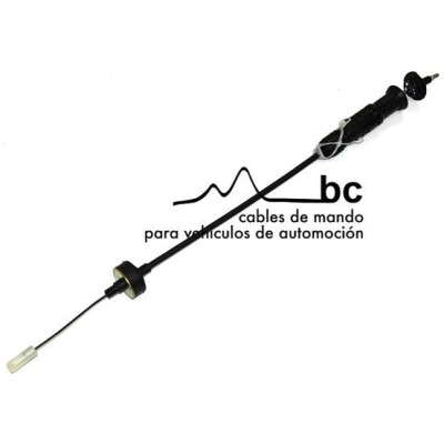 Câble de transmission, entraînement d'embrayage BECA 708004