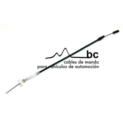 Câble de transmission, entraînement d'embrayage BECA 801023