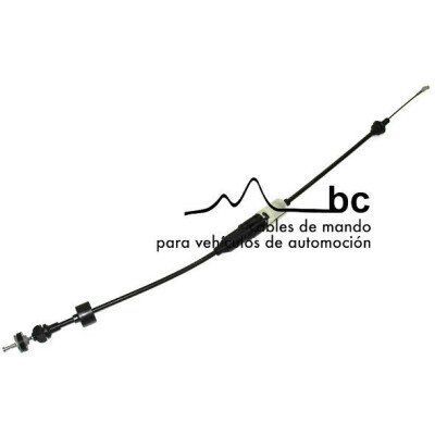 Câble de transmission, entraînement d'embrayage BECA 803006