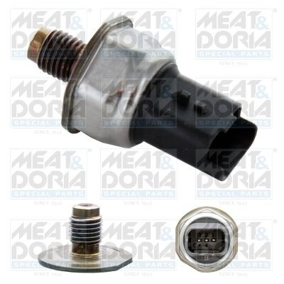 Capteur de pression de carburant MEAT &amp; DORIA 9349