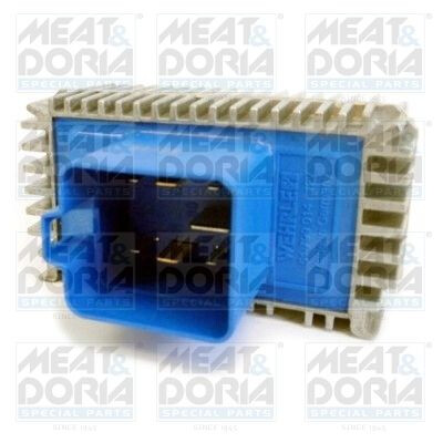 Unité de commande, temps de préchauffage MEAT &amp; DORIA 7285915