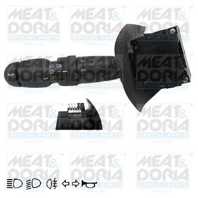 Interrupteur de colonne de direction MEAT &amp; DORIA 231089
