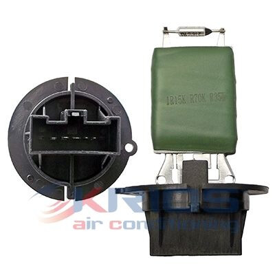 Résistance de ventilateur d'habitacle MEAT &amp; DORIA K109070