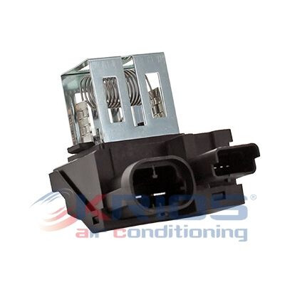 Résistance série, moteur électrique (ventilateur de radiateur) MEAT &amp; DORIA K109139
