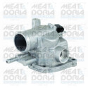 Thermostat, liquide de refroidissement MEAT &amp; DORIA 92591
