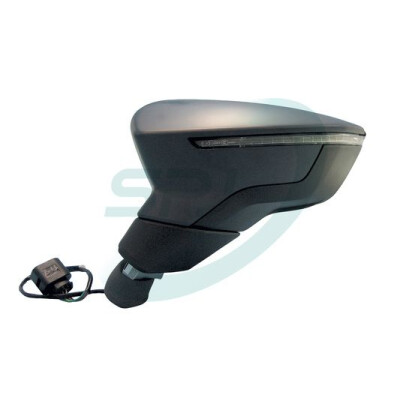 Rétroviseur extérieur SPJ E-3015