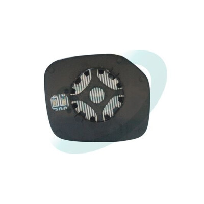 Miroir de rétroviseur extérieur SPJ L-0005