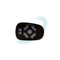 Miroir de rétroviseur extérieur SPJ L-0054