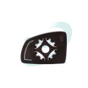 Miroir de rétroviseur extérieur SPJ L-0352