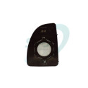 Miroir de rétroviseur extérieur SPJ L-0382
