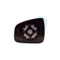 Miroir de rétroviseur extérieur SPJ L-0574