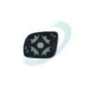 Miroir de rétroviseur extérieur SPJ L-0177