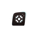 Miroir de rétroviseur extérieur SPJ L-0387