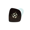 Miroir de rétroviseur extérieur SPJ L-0414