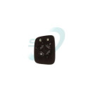Miroir de rétroviseur extérieur SPJ L-0453