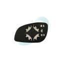 Miroir de rétroviseur extérieur SPJ L-0468