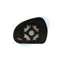 Miroir de rétroviseur extérieur SPJ L-0607